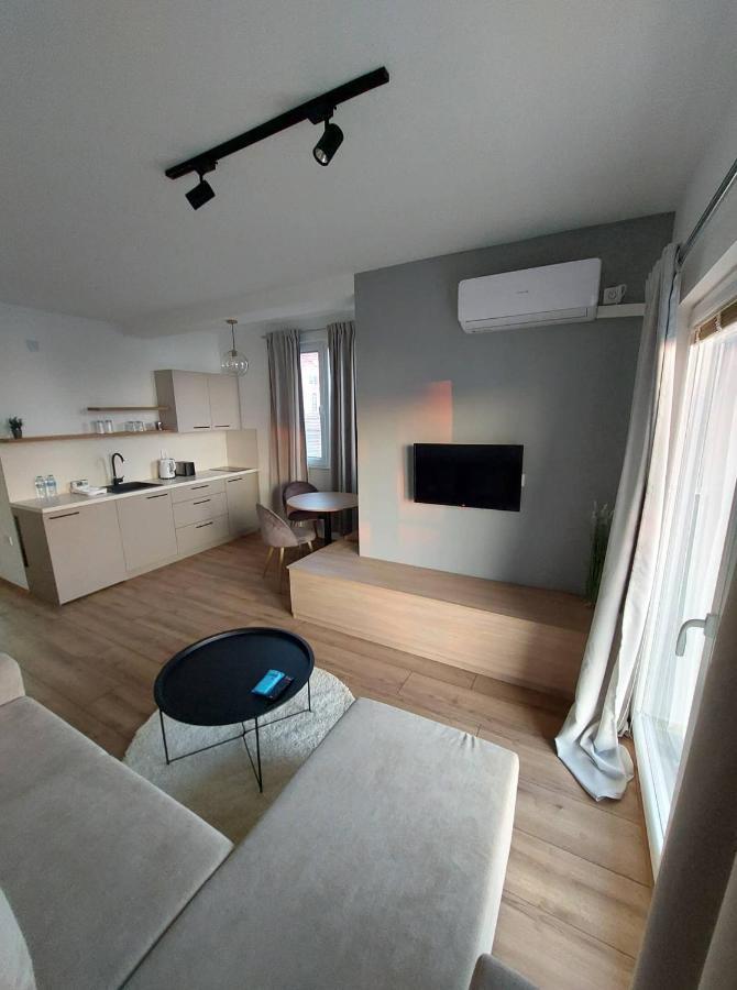 Nautica Apartments&Studios Peštani Екстериор снимка