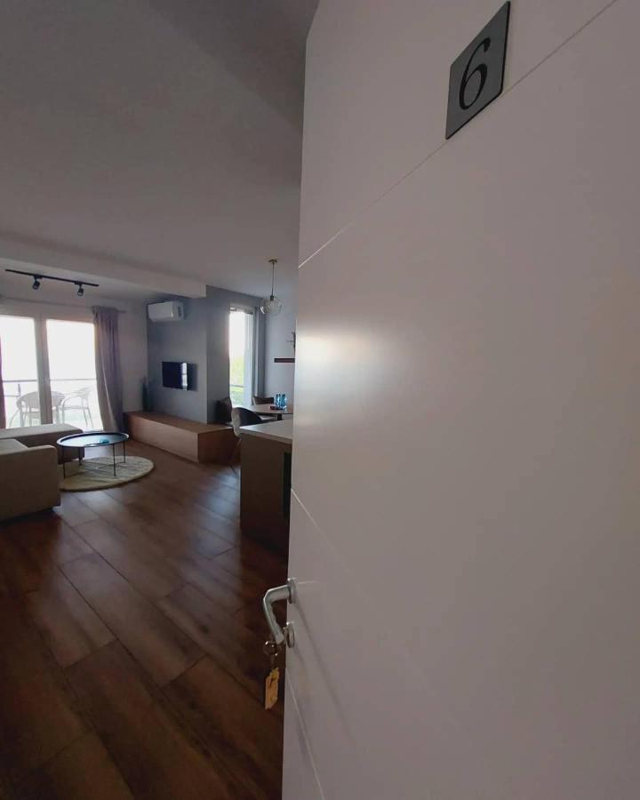 Nautica Apartments&Studios Peštani Екстериор снимка