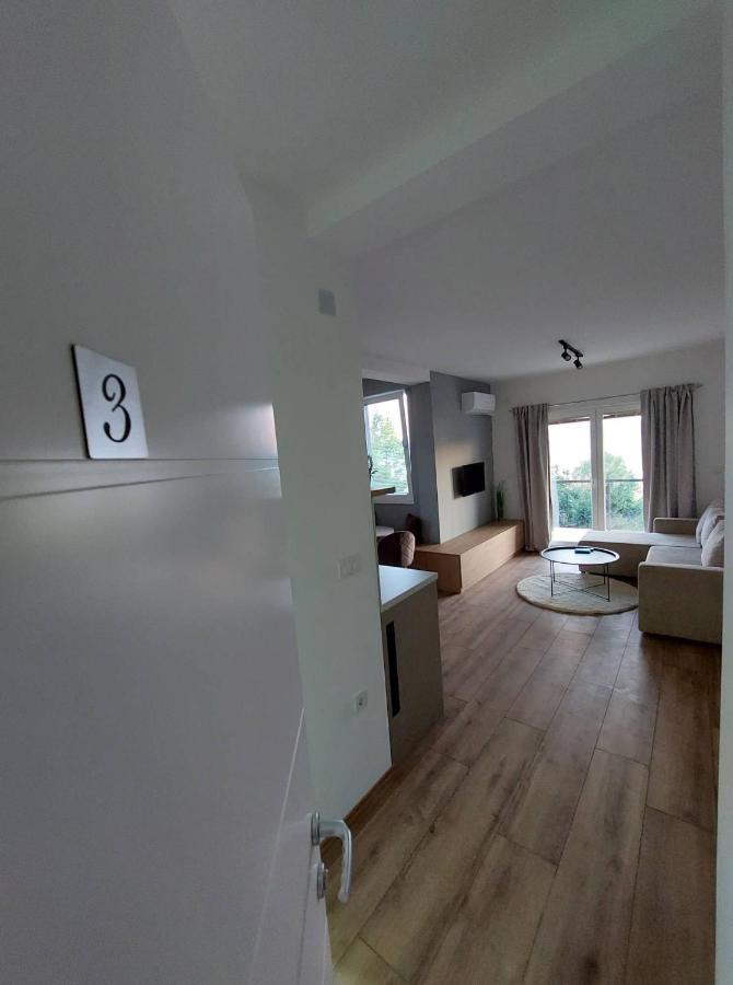 Nautica Apartments&Studios Peštani Екстериор снимка