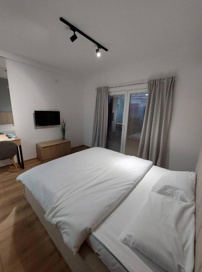 Nautica Apartments&Studios Peštani Екстериор снимка