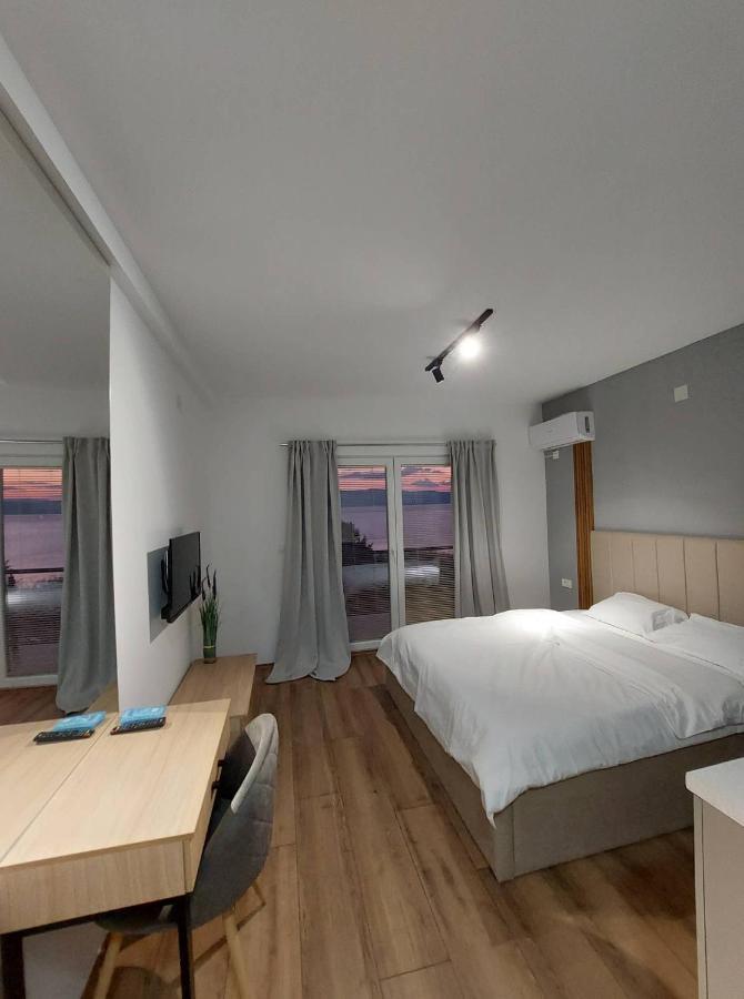 Nautica Apartments&Studios Peštani Екстериор снимка