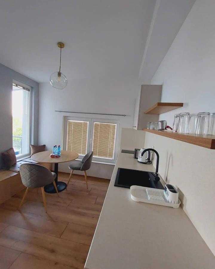 Nautica Apartments&Studios Peštani Екстериор снимка