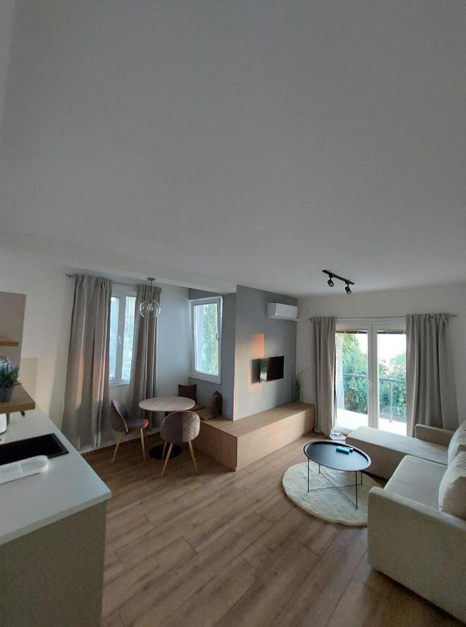 Nautica Apartments&Studios Peštani Екстериор снимка