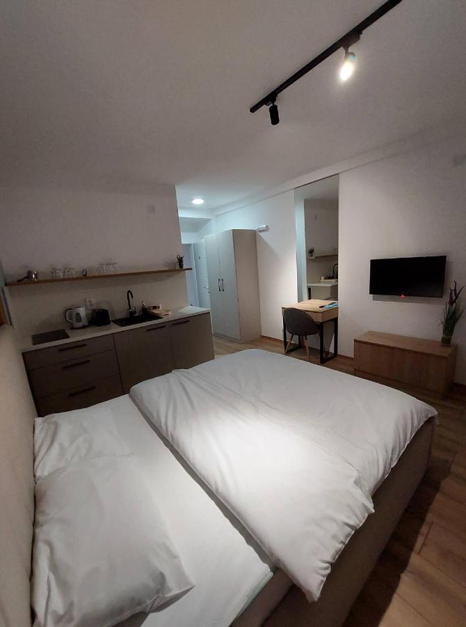 Nautica Apartments&Studios Peštani Екстериор снимка