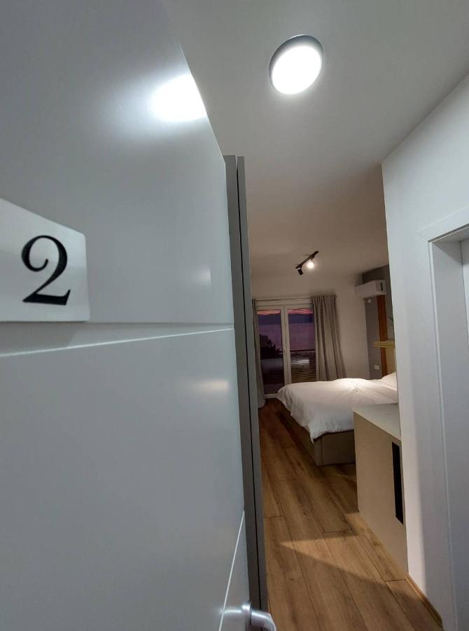 Nautica Apartments&Studios Peštani Екстериор снимка