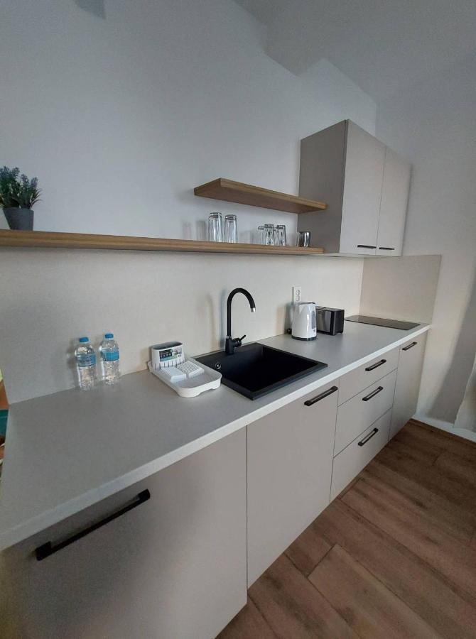 Nautica Apartments&Studios Peštani Екстериор снимка