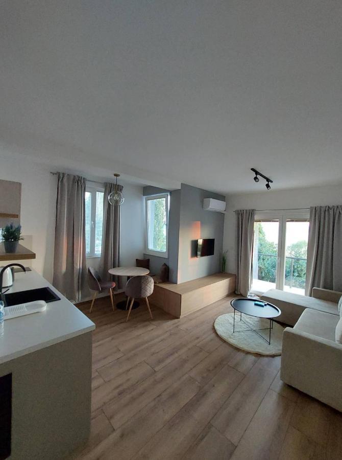 Nautica Apartments&Studios Peštani Екстериор снимка